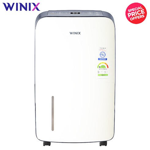 위닉스 뽀송 제습기 16L DN2W160-KWK, 16리터     위닉스 DN2H160-IWK (New)