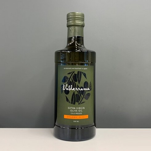 발더라마 유기농 엑스트라버진 올리브오일 오칼, 500ml, 1개