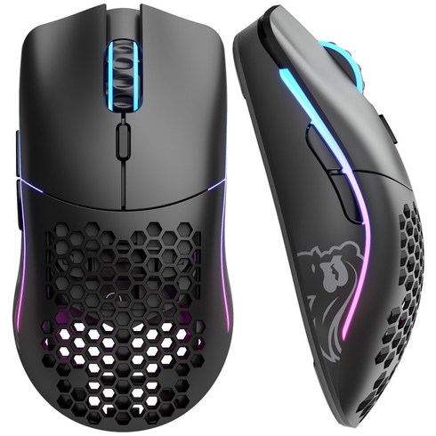 글로리어스 MODEL O- WIRELESS 블랙