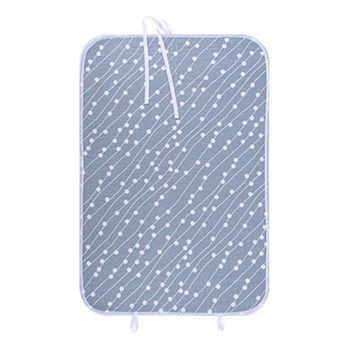 다림질매트 - 키밍 다리미판 매트 세탁용품 휴대용 패드, 소형