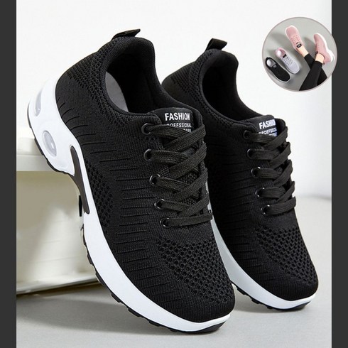 핏페이스 여성 발편한 가벼운 캐쥬얼 운동화