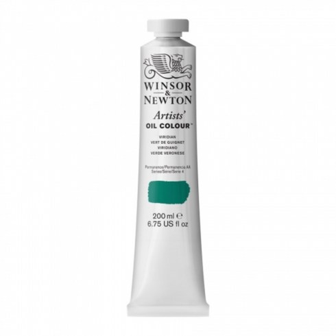 윈저17년 - 윈저앤뉴튼 아티스트 유화 200ml 낱색 S2, 322 Indigo