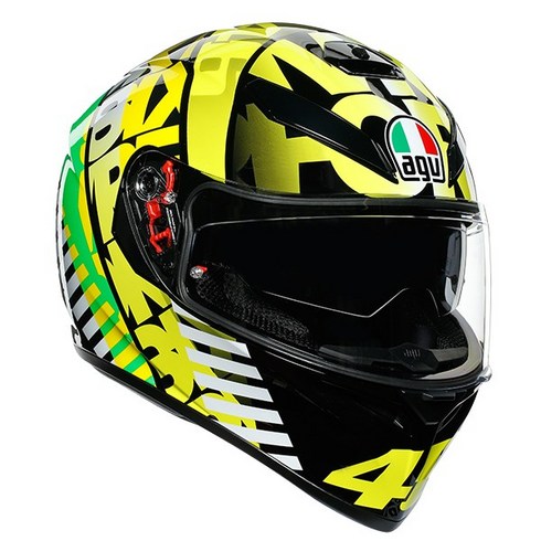 AGV 헬멧 K-3 SV TRIBE 46, S