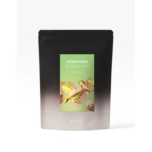 네이쳐티 피스타치오 파우더 1kg, 1개, 1000g, 1개입