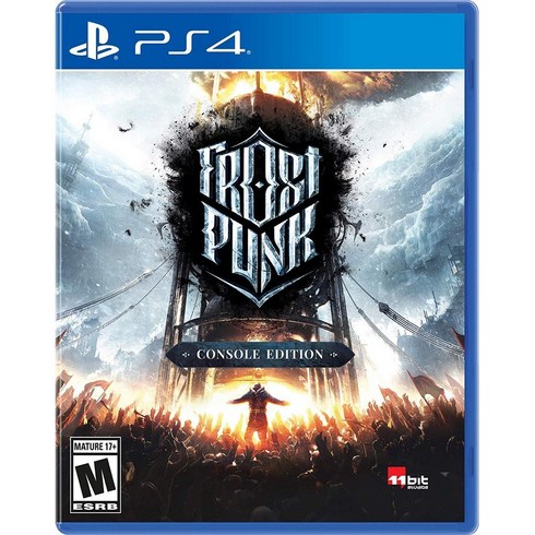 프로스트펑크2 - PS4 프로스트펑크 콘솔 에디션 Frostpunk Console Edition, 선택1