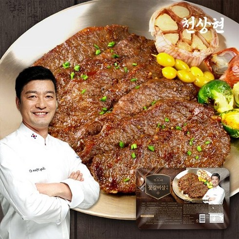 2023년 가성비 최고 샘해밍턴 양념 꽃갈비살 250g10팩 - 맛있는家 천상현 쉐프의 청오대 양념 꽃갈비살 250gx10팩, 없음, 10팩, 250g