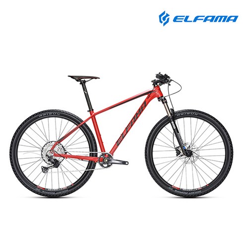 2023 엘파마 페이스 5 XT 12단 MTB 자전거, 27.5인치-XS(340), 메탈릭블루