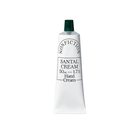 NONFICTION SANTAL 논픽션 상탈 핸드크림, 1개, 50ml