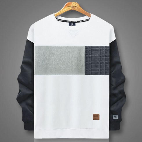 디스커버리맨투맨 TOP01