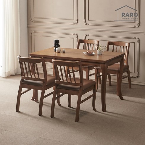 4인식탁세트 TOP01