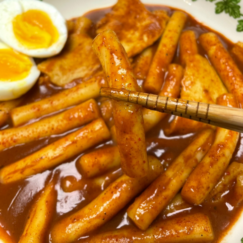 맛도령떡볶이 즉석 밀키트 국물 떡볶이, 순대장2~3인분