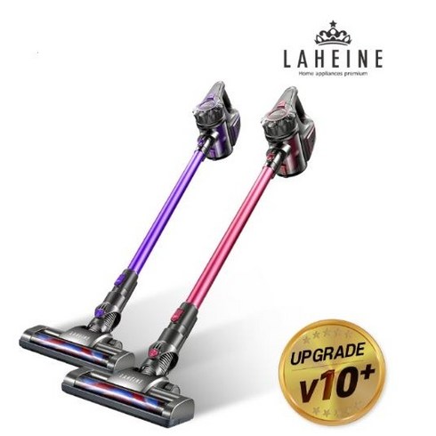 lhn-v8200w - 라헨느 프리미엄 앱솔루트 V10+ 무선 청소기 LHNV-8001, 바이올렛