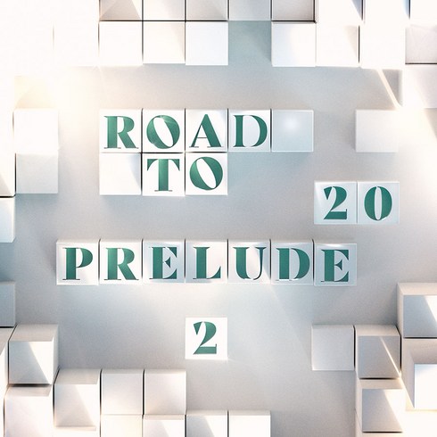 조용필lp - (USB) 조용필 (Cho Yong Pil) - Road to 20 Prelude 2 (20번째 정규앨범)