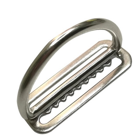 웨이트 프리다이빙 스쿠버 벨트 넥 납 구슬 스테인레스 스틸 다이빙 무게 슬라이드 키퍼 링 웨빙 하네스 리테이너 스토퍼 프리 다이빙 액세서리, Type1 1PC_1, 유형 1 1pc