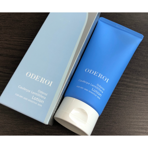오드로이 바다포도 로션 200ml 200g 촉촉한 피부 건성피부 보습감 보습 데일리케어 매끈한 피부 수분촉촉 피부 부드러움 촉촉함 수분공급 수분보유 피부 편암함 바다포도추출물, 3개