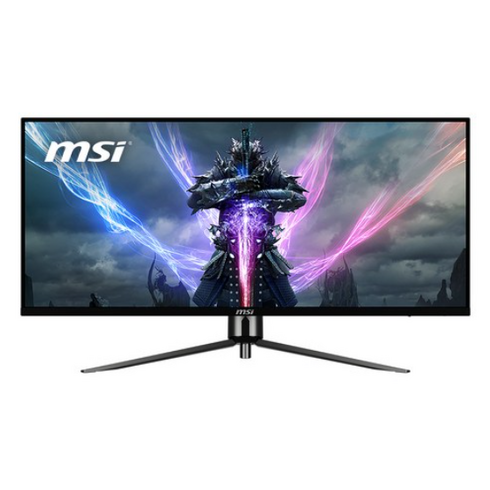 mag401qr - MSI UWQHD 155 HDR400 게이밍 무결점 모니터, 39인치, mag401qr