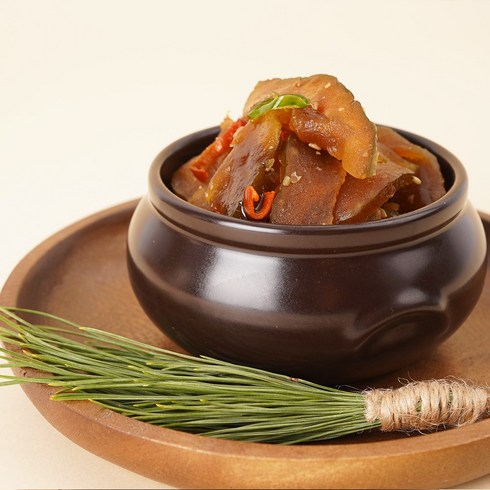 울외장아찌 내장산토종식품 직접재배한 농작물로 만든 장아찌 나라스케 정읍장아찌 내장산장아찌, 1kg, 1개