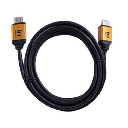 인네트워크 HDMI 2.0 최고급 골드메탈 케이블 IN-HDMI2G0, 1개, 2m.