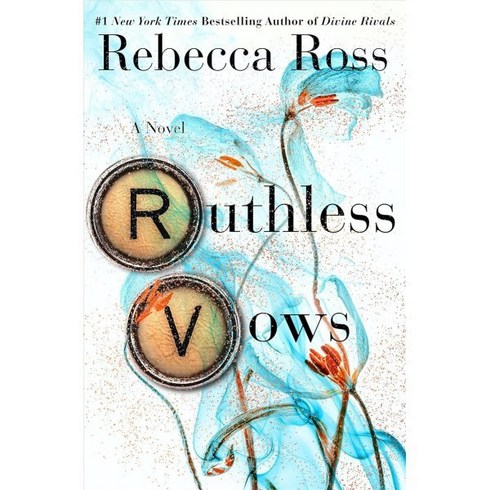 Ruthless Vows:Letters of Enchantment #2, Wednesday Books