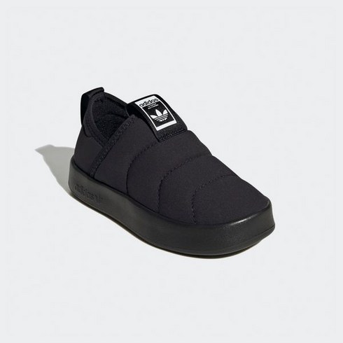 2023년 가성비 최고 아디다스 퍼피렛 360 - ABC마트키즈 [ADIDAS] 아디다스 퍼피렛 360 C 키즈 패딩 슬리퍼 ID9494 (175~210)