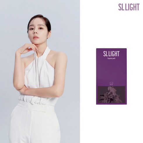 [SLLIGHT]에셀라이트 승모패치 2.0 1박스, 없음