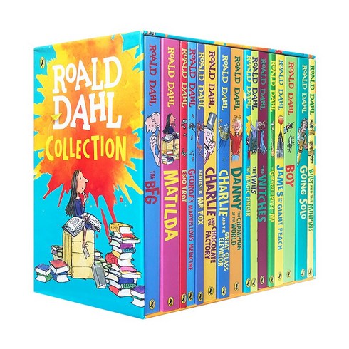 [세계책방] 로알드달 20권 영어원서RoaldDahl