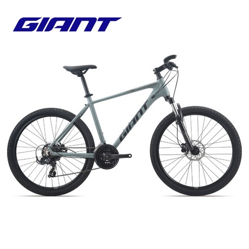 자이언트자전거 - 자이언트 ATX720 산악자전거 MTB 알루미늄 21단 유압디스크 26인치 GIANT, M, 블랙