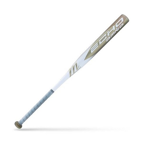 야구 배트 MARUCCI Echo DMND 패스트피치 5.7cm2 14인치 배럴 8 9 10 11, -11, 30" / 19 oz