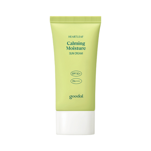 구달 맑은 어성초 진정 수분 선크림(AD), 50ml, 1개