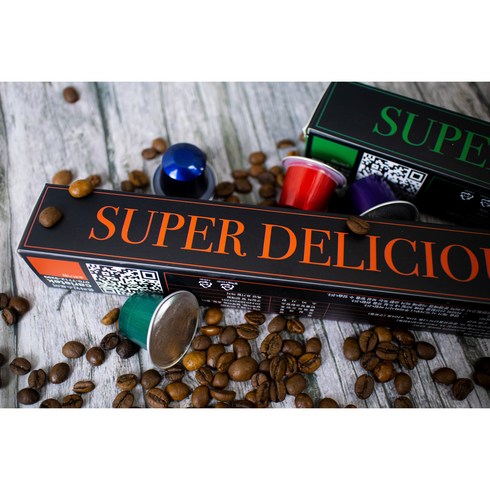 네스프레소커피머신 TOP01