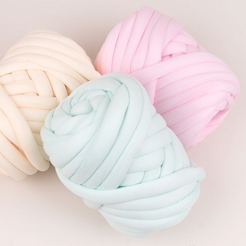 소프트자이언트얀(500G)핑거니팅 암니팅, 01 차콜