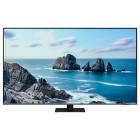 삼성전자 4K UHD QLED TV, 스탠드형, KQ65QC70AFXKR, 163cm(65인치)