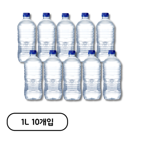샘10 - 에브리데이 가벼운샘, 10L, 24개