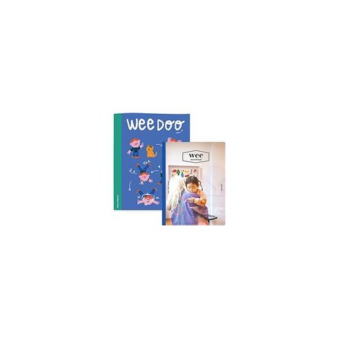 weemagazine - 웅진북센 위매거진 WEEMAGAZINE 23호+위두 VOL.12 포함, One color | One Size@1