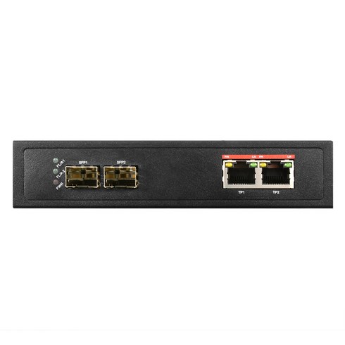 넥스트) 기가비트 (SFP to SFP) 멀티 to 싱글 변환 컨버터 NEXT-3022SFP