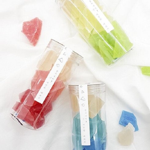 아트박스/소녀제과 [1+1]소녀제과 코하쿠토 수제캔디, 5.퍼플매력파티맛, 4.블루푸른바닷속맛