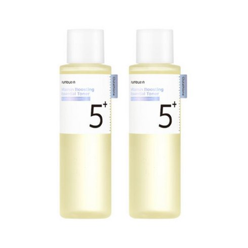 넘버즈인 5번 글루타치온C 비타수액 에센셜 토너 200ml, 2개
