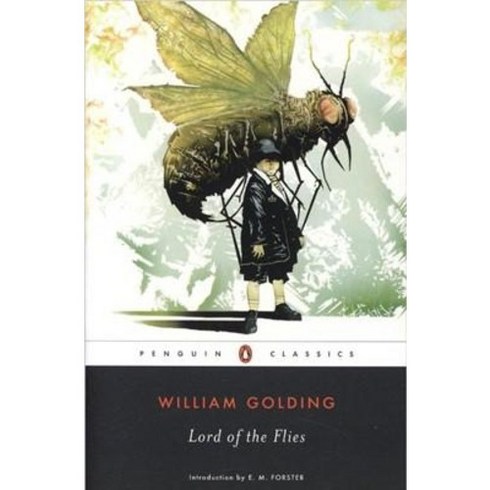 Penguin Classics Lord of the Flies (PB)