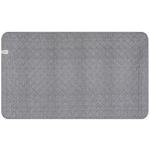 2023년 가성비 최고 탄소매트 - 곰표한일 전자파안심 EMF 탄소매트 전기장판 진그레이, 슈퍼싱글(110 x 190 cm)