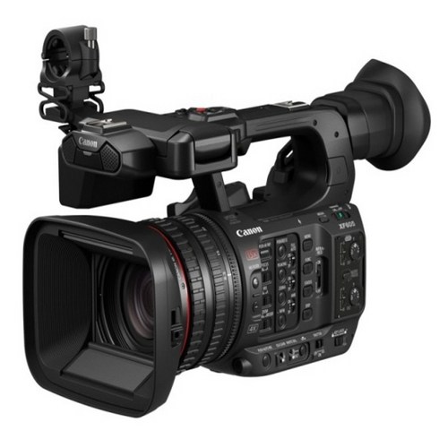2023년 가성비 최고 xf605 - 캐논XF-605/캐논캠코더/전문가용4K/방송전용캠코더 [JK]