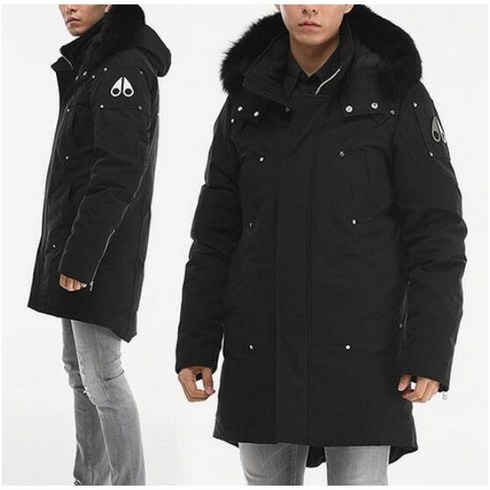 무스너클 STIRLING PARKA 폭스퍼 스틸링 롱패딩/MK4661MP 290