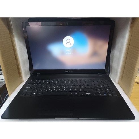 i5사무용중고노트북 - 중고 삼성 NT371B5L 코어 i3 8G 256G 15.6인치 사무용 중고노트북, WIN10, 256GB, 8GB