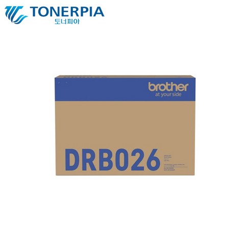 dcp-b7640dw - 토너피아 브라더 정품 DR-B026 드럼 HL-B2180DW DCP-B7640DW, 1개