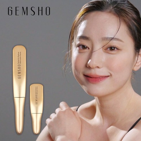 아이나4 - GEMSHO 미국산 젬소 속눈썹 영양제 3ml+1ml, 1개, 4ml