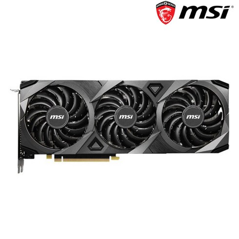 rtx3070ti - MSI 지포스 RTX 3070 벤투스 3X OC D6 8GB A+급 중고 그래픽카드