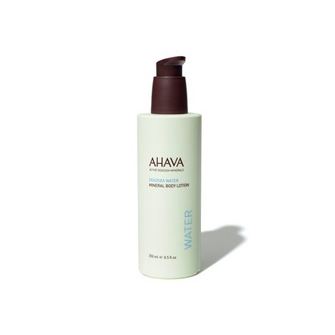 [AHAVA] 미네랄 바디로션 250ml, 1개