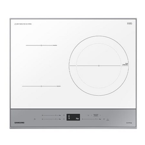 삼성 비스포크 인덕션 NZ63B6527XG 글램 그레이 (빌트인)