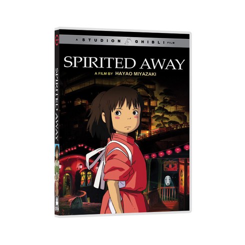 [DVD] 센과 치히로의 행방불명: 지브리 애니메이션 [영어더빙+자막] [SPIRITED AWAY]