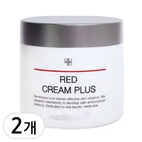 메디큐브레드이레이징크림 TOP01
