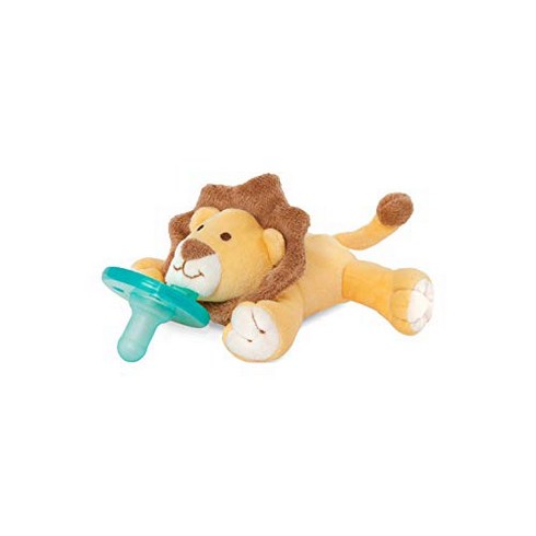 WubbaNub Infant Pacifier - Baby Lion null, 1, 기타